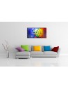 GIOSELIN 2 - Colorful modern painting