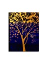DELEY - Modern painting tree