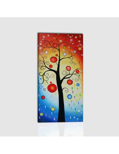 RULIA - Modern painting tree