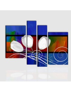 LINDA - Cuadros modernos abstractos