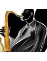 Cuadros musica - Jazz 3