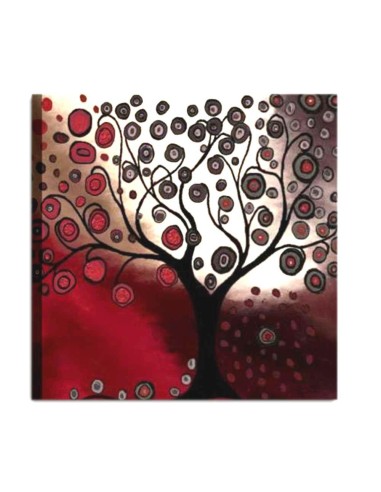 PANACEA - Modern painting tree