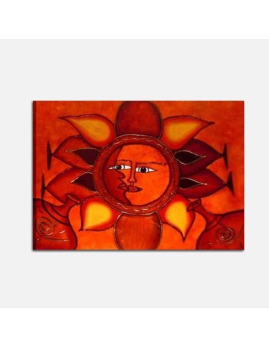 GITANA - cuadros abstractos con sole