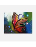 Moden Painting Butterfly- farfalle 2