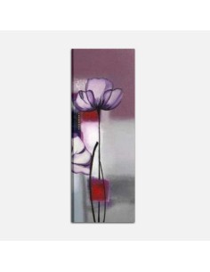 DANY - modern painting - flower