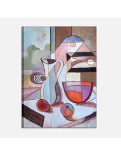 PEGASO - abstract modern painting