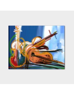 Music Painting - Dolce melodia