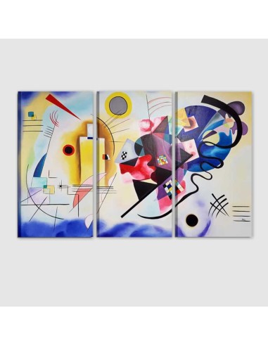 Cuadros abstractos Kandinsky