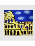 MODERN PAINTING - IL COLOSSEO