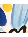 Cuadro abstractos Kandinsky Impression II