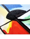 Cuadro abstracto - Kandinsky 3 
