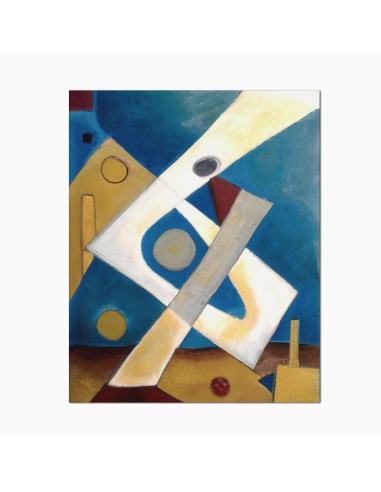 Abstract materic paintings - Argo