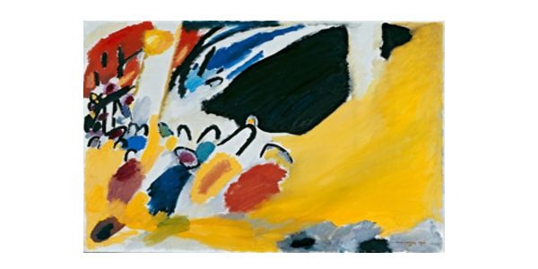  Los cuadros de Kandinsky